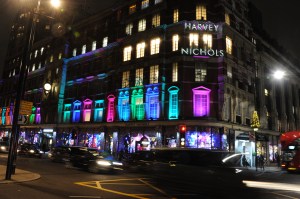 Harvey Nichols London