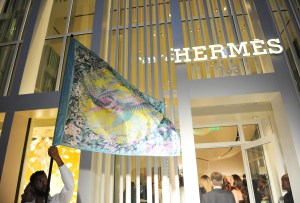 Hermès Miami flagship