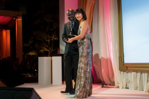 David Adjaye and Maya Lin