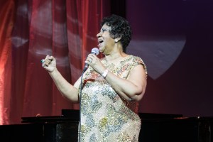 Aretha Franklin
