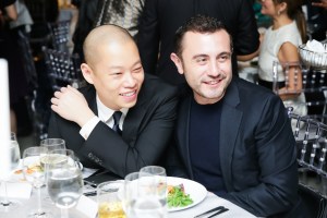 Jason Wu and Gustavo Rangel HIRSHHORN MUSEUM and Sculpture Garden 40th Anniversary Gala