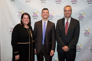 Ann Fritchman, Howard Upchurch , and Pat Burns,