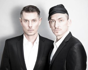 Kurt Swanson and Bart Mueller