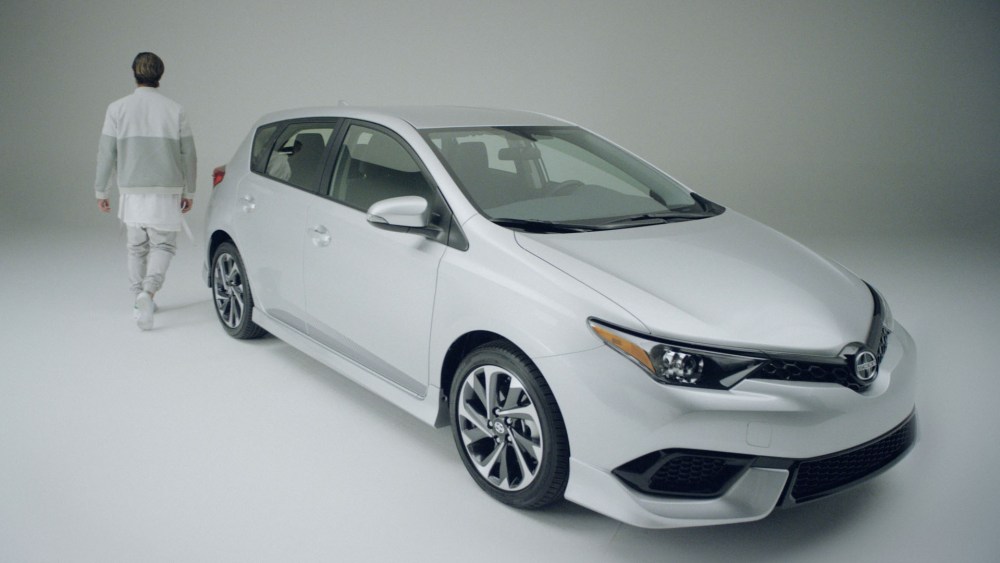 Scion Stampd iM
