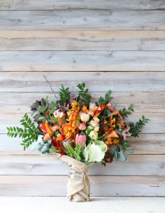 Farmgirl Flowers bouquet.