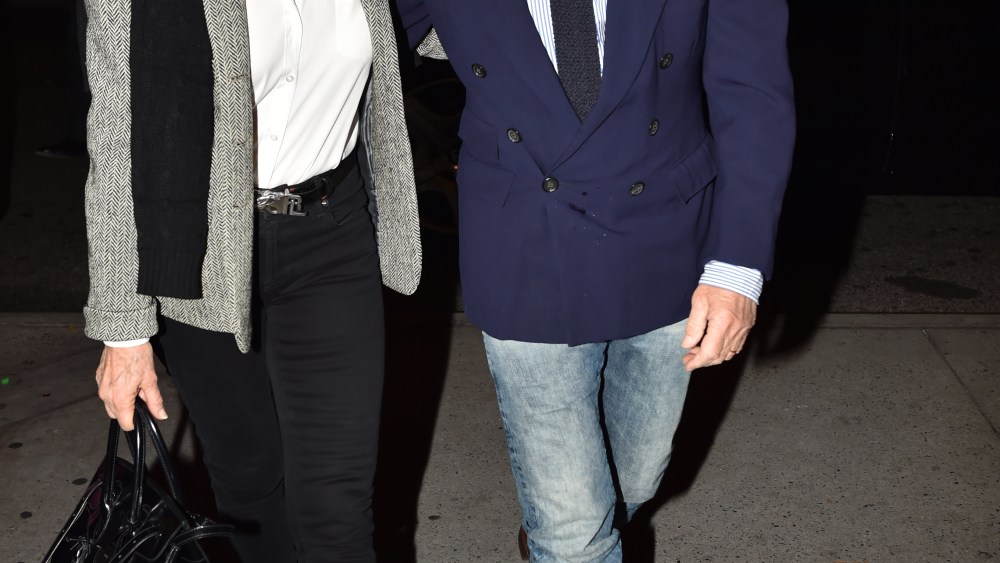 Ricky and Ralph Lauren