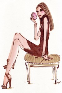 An illustration by Izak.