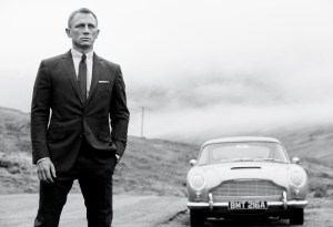 Daniel Craig