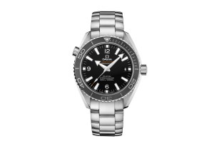 Omega Seamaster Planet Ocean in titanium