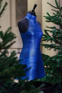 Jean-Claude Jitrois' Christmas tree