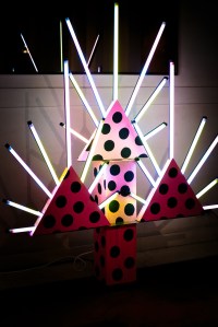 Jérôme Dreyfuss' Christmas tree