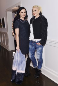 Katy Perry and Gwen Stefani