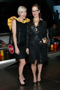 Rosson Crow and Liz Goldwyn