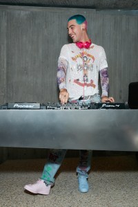 DJ Mazurbate