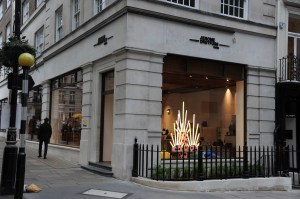 Jérôme Dreyfuss store