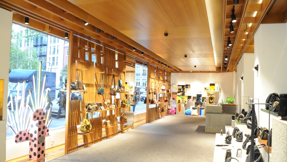 Jérôme Dreyfuss store