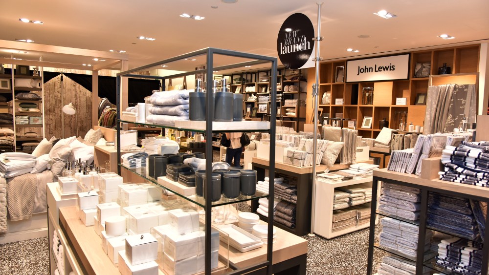 John Lewis Shop-in-shop