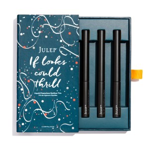 If Looks Could Thrill, a set of three eyeliners.