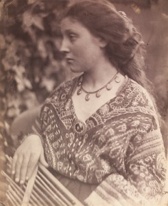 photograph Julia Margaret Cameron exhibit