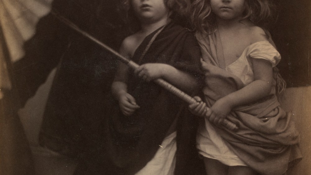 photograph Julia Margaret Cameron exhibit