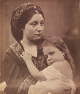 photograph Julia Margaret Cameron exhibit