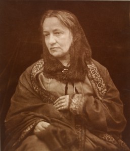 photograph Julia Margaret Cameron exhibit