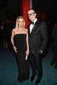 Reese Witherspoon and Jim Toth 19th Annual Hollywood Film Awards, Los Angeles, USA - 1 Nov 2015