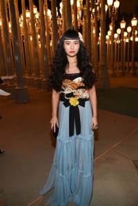 Asia Chow 19th Annual Hollywood Film Awards, Los Angeles, USA - 1 Nov 2015