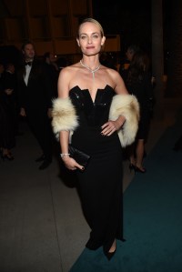 Amber Valletta 19th Annual Hollywood Film Awards, Los Angeles, USA - 1 Nov 2015