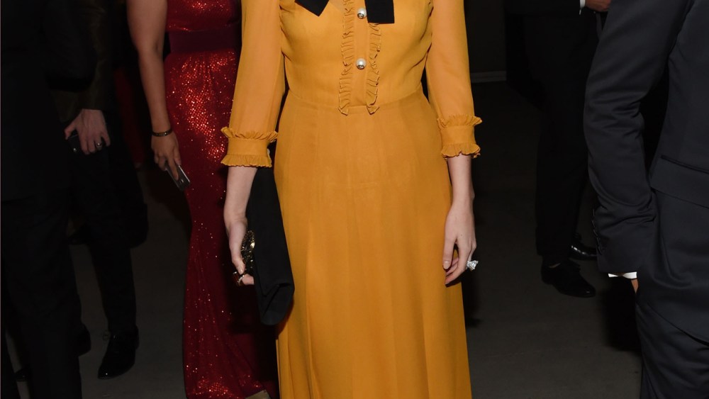 Dakota Johnson 19th Annual Hollywood Film Awards, Los Angeles, USA - 1 Nov 2015