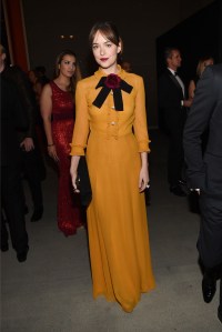 Dakota Johnson 19th Annual Hollywood Film Awards, Los Angeles, USA - 1 Nov 2015