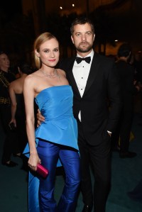 Diane Kruger and Joshua Jackson 19th Annual Hollywood Film Awards, Los Angeles, USA - 1 Nov 2015
