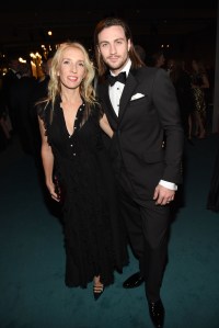 Sam and Aaron Taylor-Johnson
