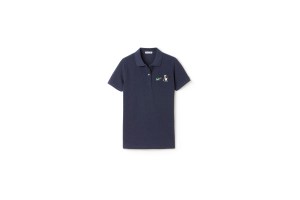 lacoste peanuts shirt
