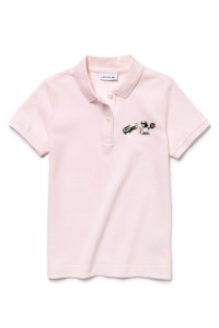 lacoste peanuts shirt