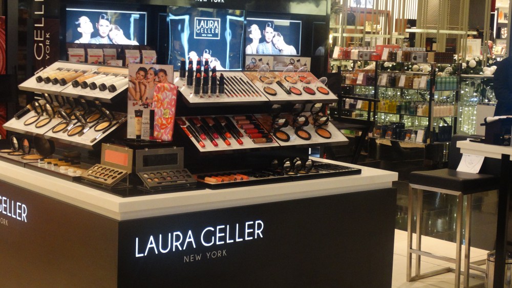 Laura Geller Beauty Counter