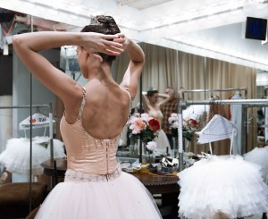 lauren lovette stars in "The Nutcracker"