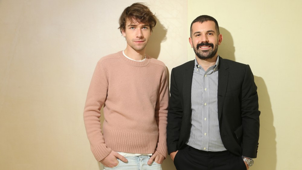 Sander Lak and Joey Laurenti of Sies Marjan