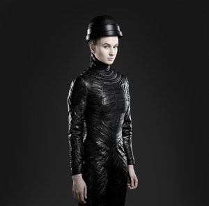 A look from the Leather Age exhibit.