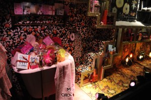 holiday windows Liberty