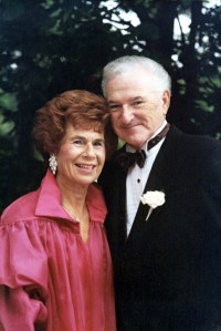 Hal Rubenstein's parents.