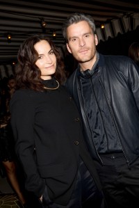 Rosetta Getty Balthazar Getty CHRISTIAN LOUBOUTIN/ SAKS COCKTAILS - Chateau Marmont - NOVEMBER 9, 2015