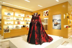Louis Vuitton's A Tale of Costumes in Venice