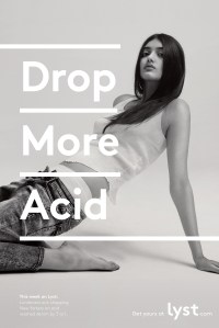 Lyst Campaign Image
