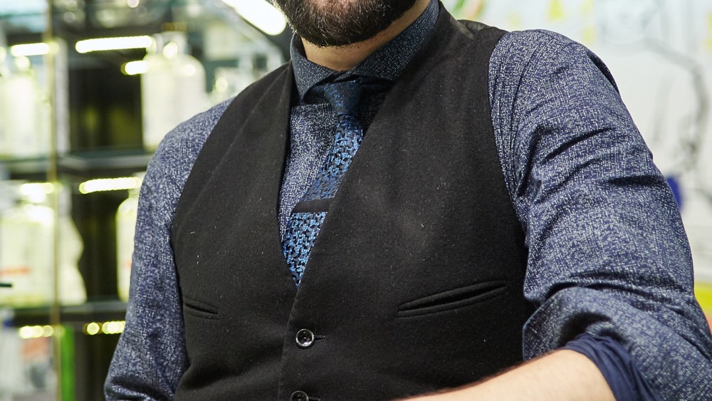 Alex Glover