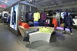 The men’s department now spans seven floors and more than 200,000 square feet of selling space, an increase of more than 50,000 square feet.