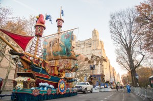 Macy's Thanksgiving Day Parade