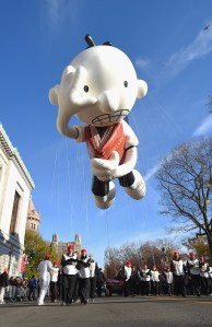 Macy's Thanksgiving Day Parade