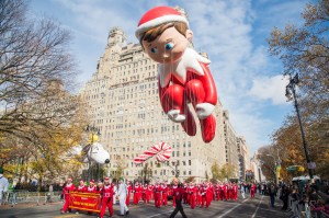 Macy's Thanksgiving Day Parade