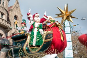 Macy's Thanksgiving Day Parade